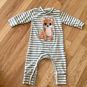 Hux baby romper
